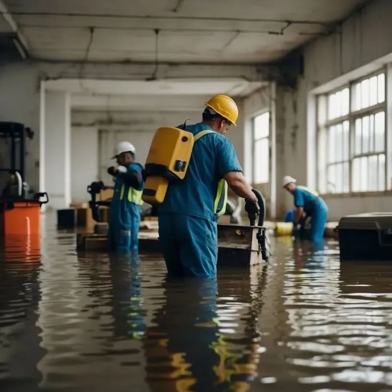 Emergency Water Extraction And Removal in Attica, IN